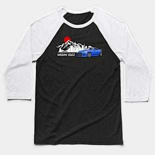 Nissan 350Z, JDM Car Baseball T-Shirt